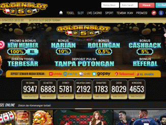 GOLDENSLOT256