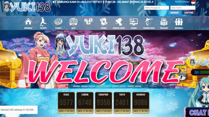 YUKI138 YUKI138