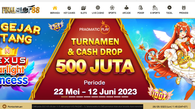 FINALSLOT88 FINALSLOT88