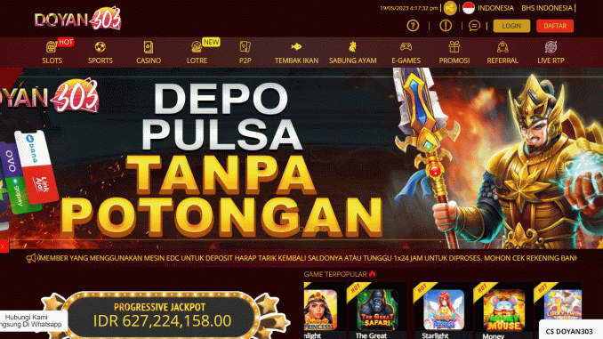 DOYAN303 DOYAN303