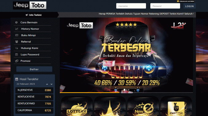 jeeptoto jeeptoto