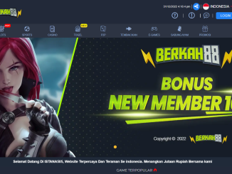 BERKAH88