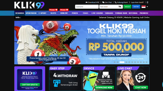 KLIK99