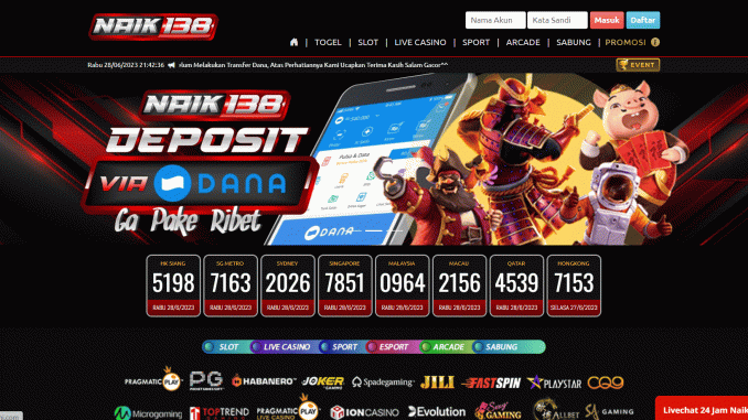 NAIK138 NAIK138