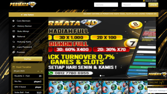 PERMATA4D PERMATA4D