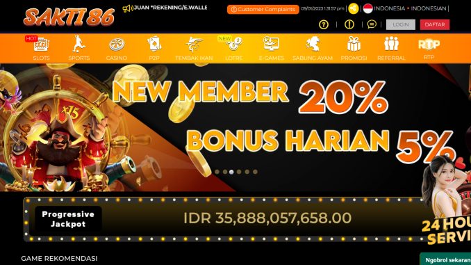 SAKTI86